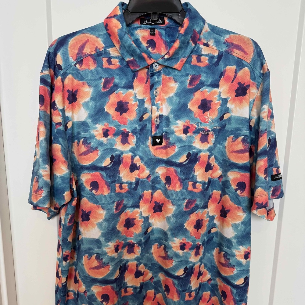 Bad Birdie Golf Shirt